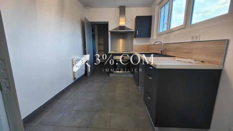 Maison - 77 m² - 4 pièces