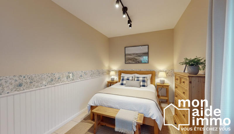 Maison - 127 m² - 5 pièces