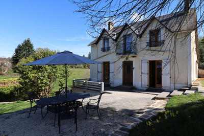 Maison - 111 m² - 6 pièces