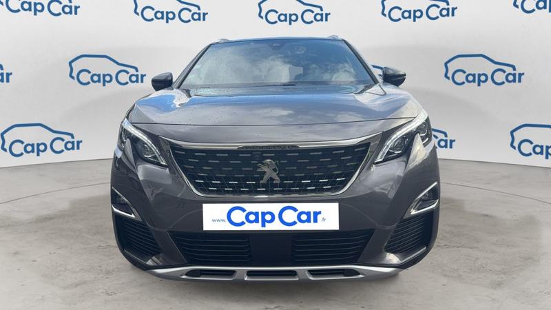 Peugeot 3008 II 1.2 PureTech 130 Eat8 Gt Line