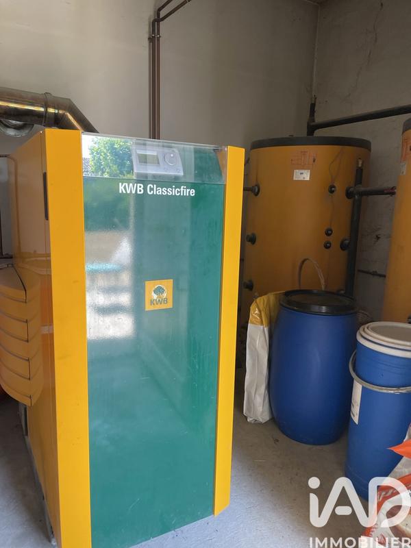 Maison de campagne - 364 m² - 10 pièces