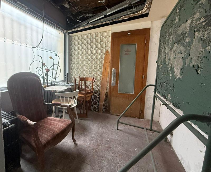 Local commercial - 22 m²