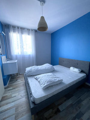 Appartement - 70 m² - 5 pièces