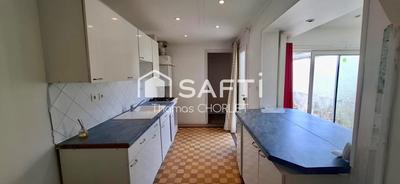 Maison - 116 m² - 6 pièces