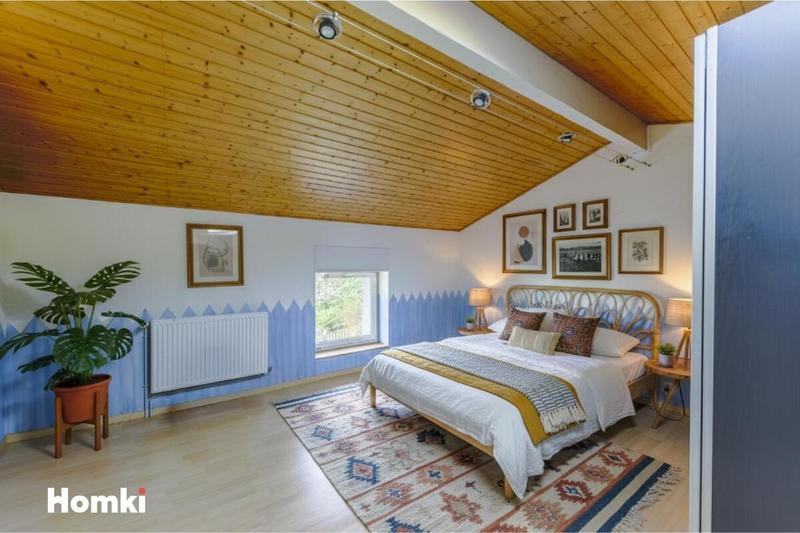 Maison - 150 m² - 5 pièces