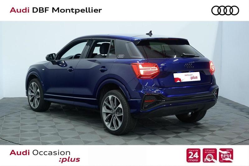 Audi Q2 35 Tfsi 150 s tronic 7 s line Plus