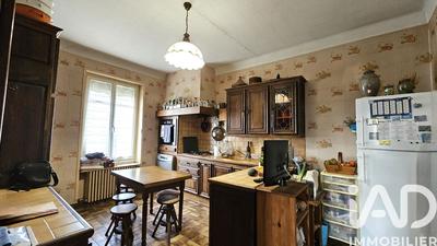 Maison - 125 m² - 5 pièces