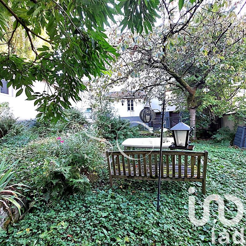 Maison - 65 m² - 3 pièces