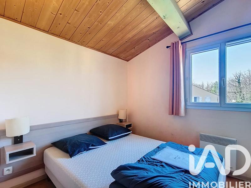 Maison - 46 m² - 3 pièces