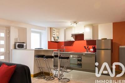 Maison - 73 m² - 3 pièces