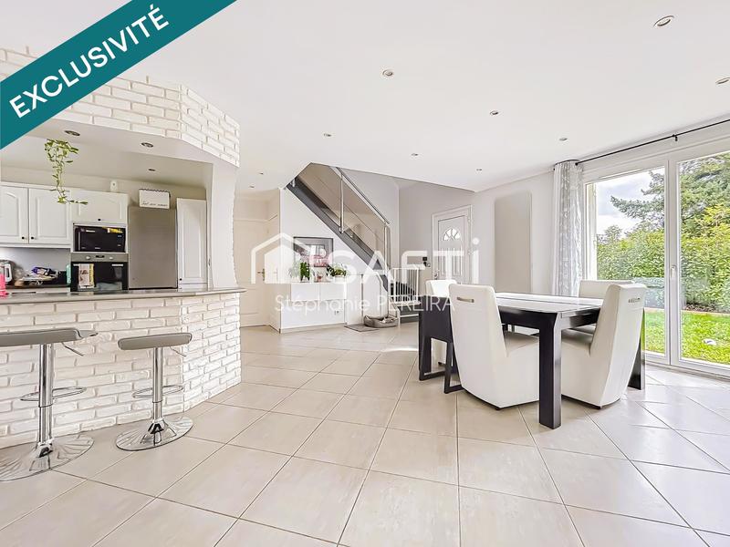 Maison - 142 m² - 6 pièces