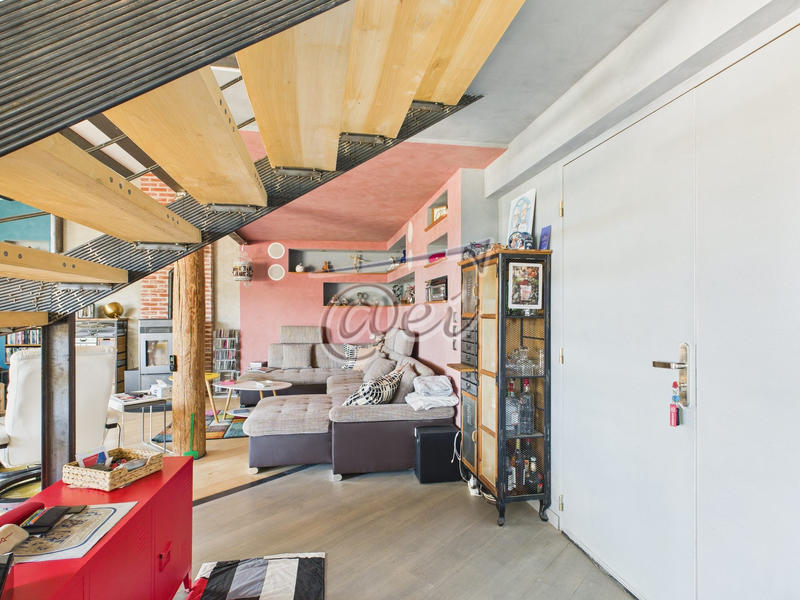 Maison - 199 m² - 5 pièces