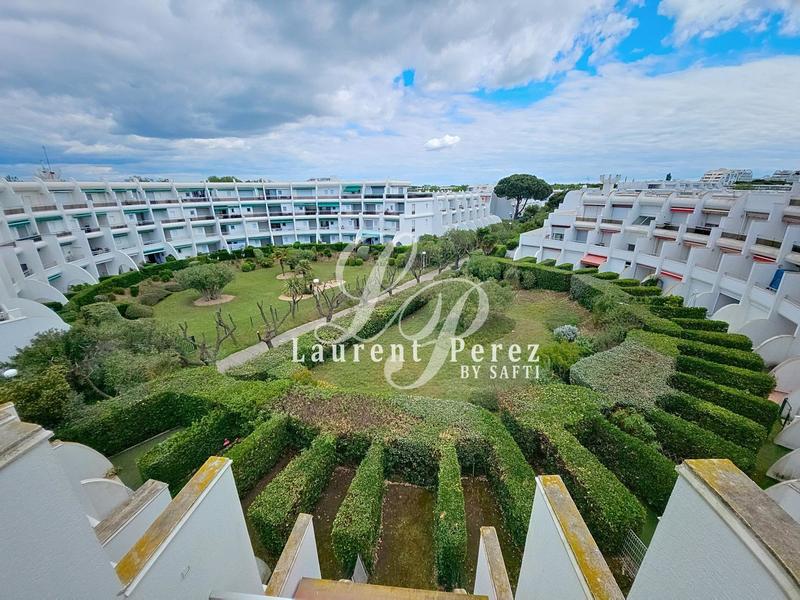 Appartement - 37 m² - 3 pièces