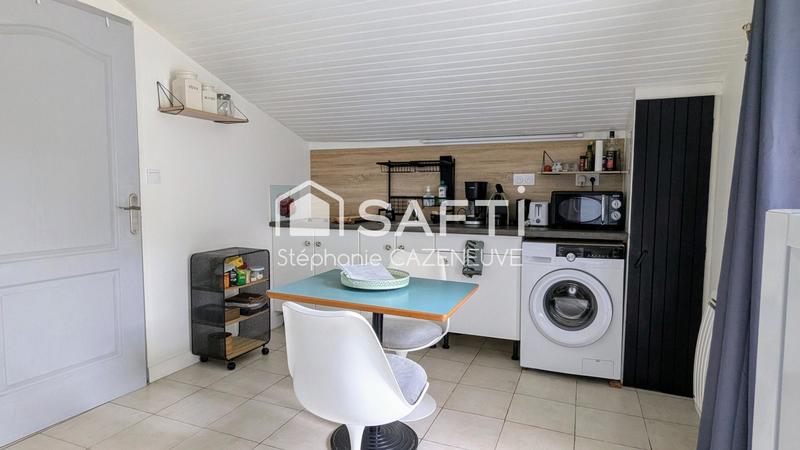 Maison - 129 m² - 7 pièces