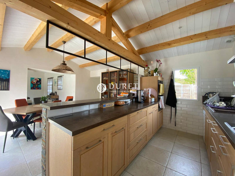 Maison contemporaine - 138 m² - 5 pièces