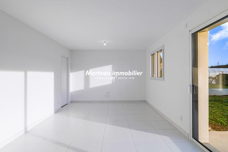 Maison - 114 m² - 5 pièces