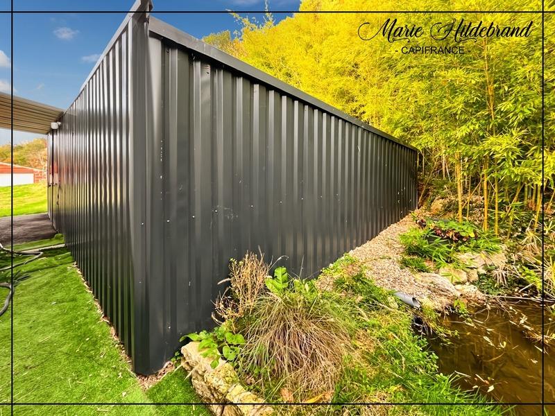 Maison - 165 m² - 4 pièces