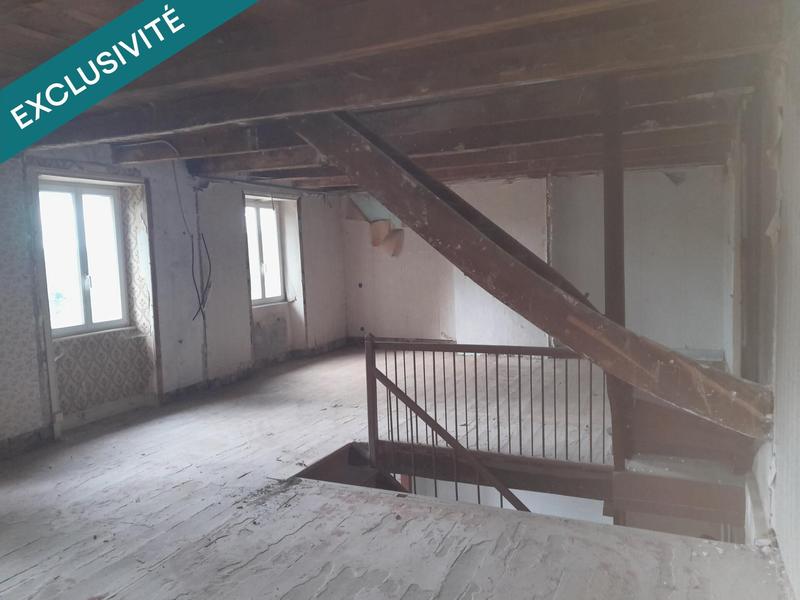 Ferme - 120 m² - 3 pièces