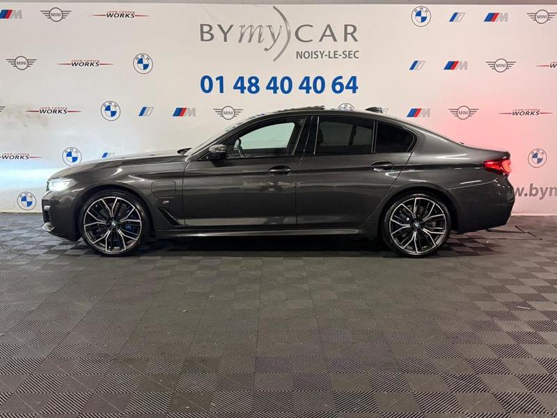 Bmw Série 5 G30 Lci 530e TwinPower Turbo xDrive 292 ch Bva8 m Sport