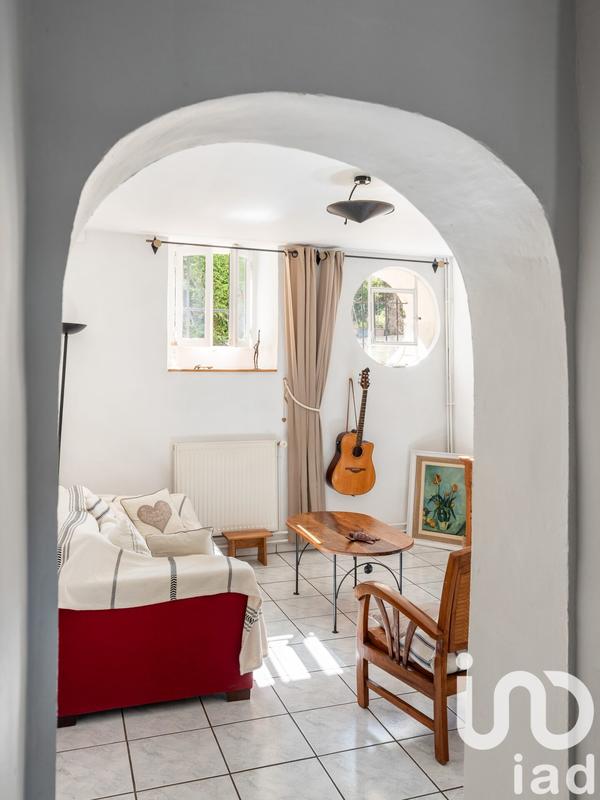 Maison de ville - 100 m² - 6 pièces