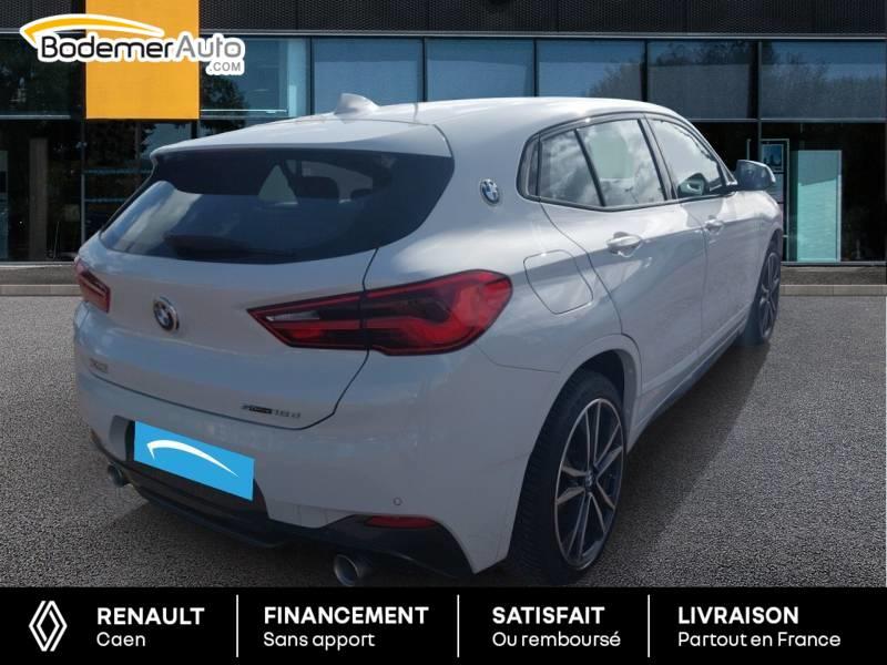 Bmw X2 sDrive 18d 150 ch Bva8 m Sport