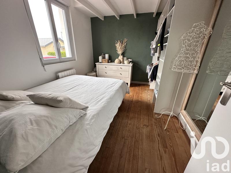 Maison - 52 m² - 4 pièces