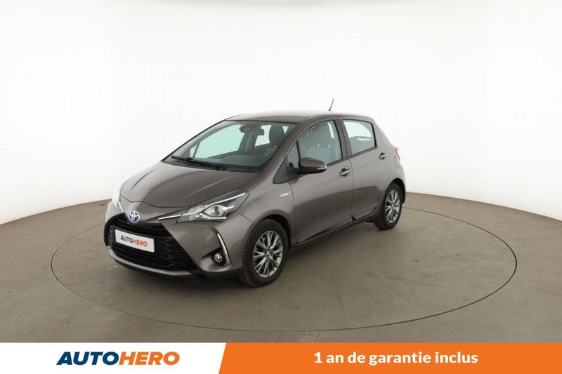 Toyota Yaris 1.5 Hybrid Dynamic 5p 100h