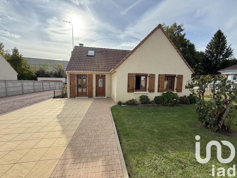 Maison - 108 m² - 8 pièces