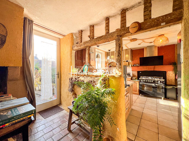 Maison - 137 m² - 6 pièces