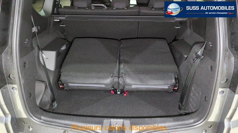 Dacia Jogger TCe 110 7 places Gsr2 Extreme
