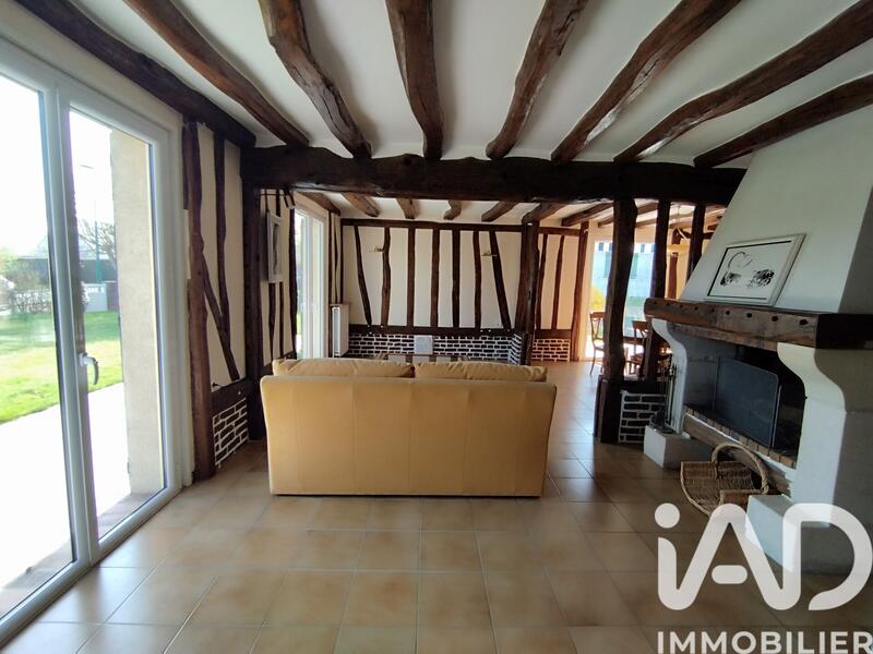 Maison - 144 m² - 7 pièces