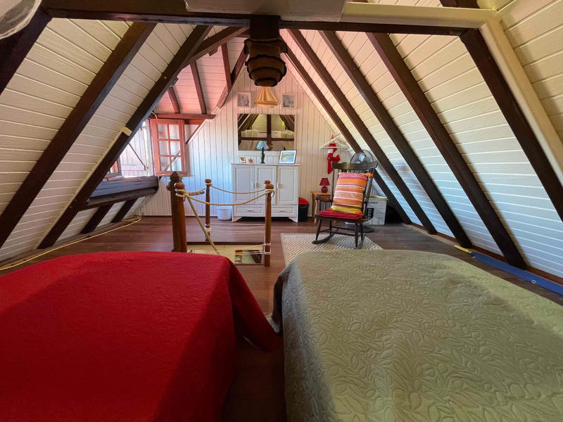 Maison - 100 m² - 5 pièces