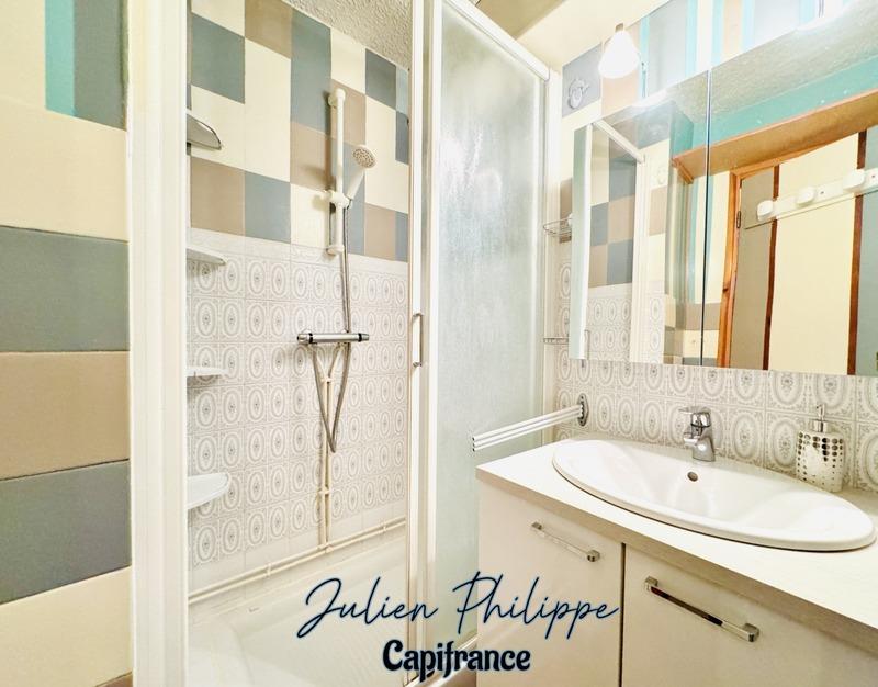 Appartement - 28 m² - 1 pièce