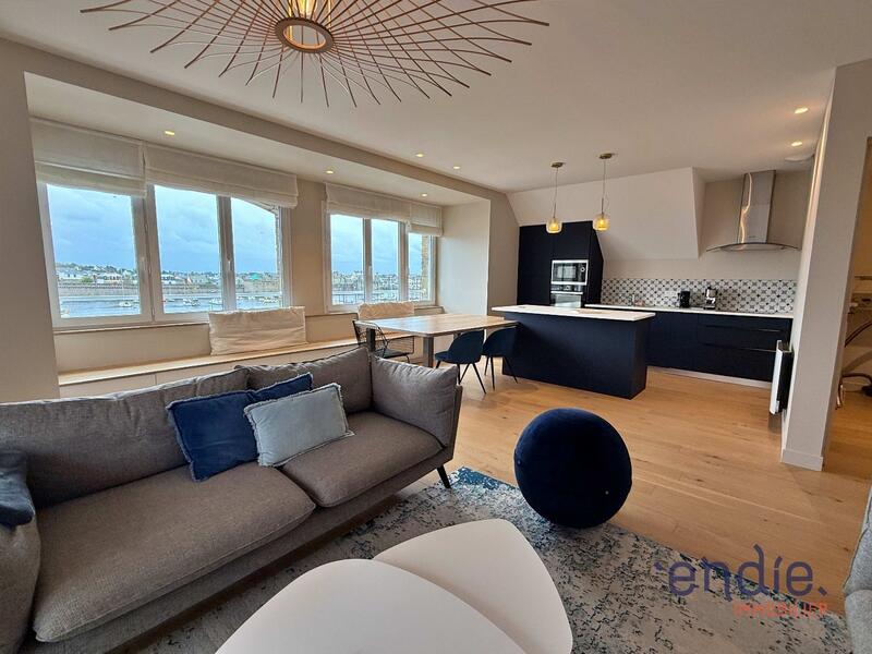 Appartement - 102 m² - 5 pièces