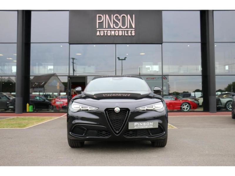 Alfa Romeo Stelvio 2.2 d - 160 Bva 2024 Veloce Phase 2