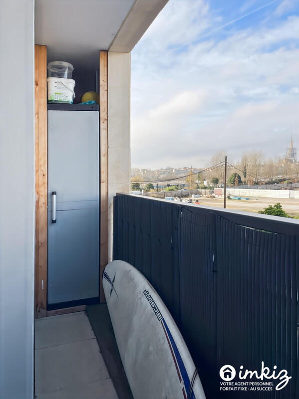 Appartement - 86 m² - 4 pièces