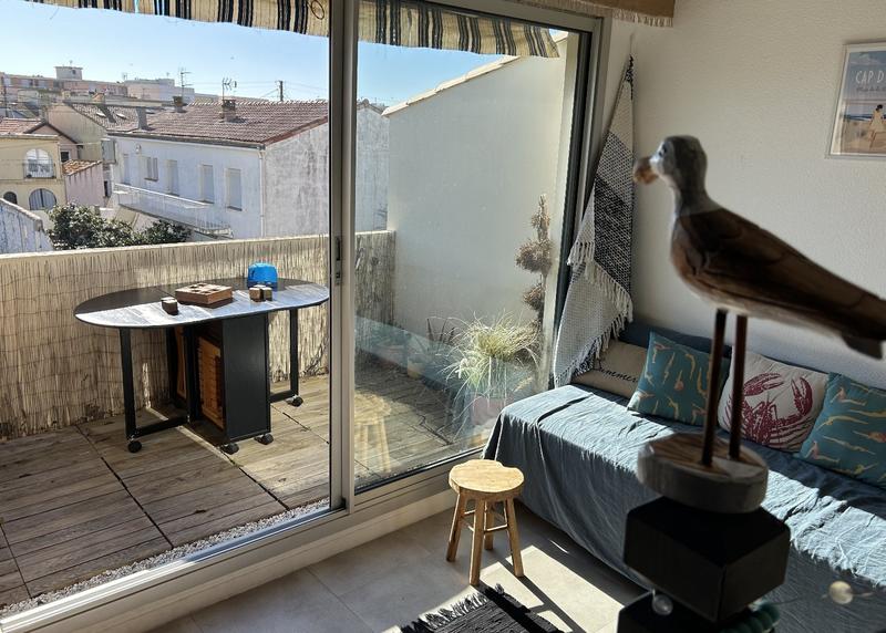 Appartement - 27 m² - 1 pièce