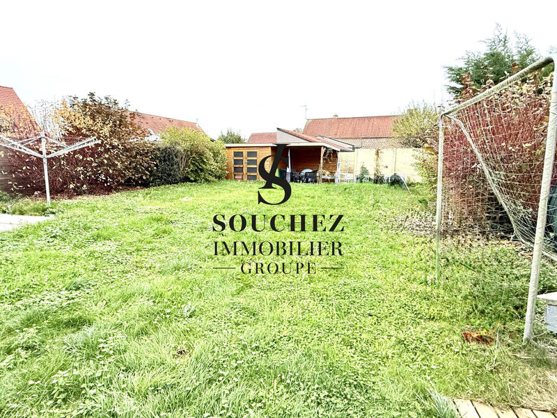 Maison - 105 m² - 5 pièces