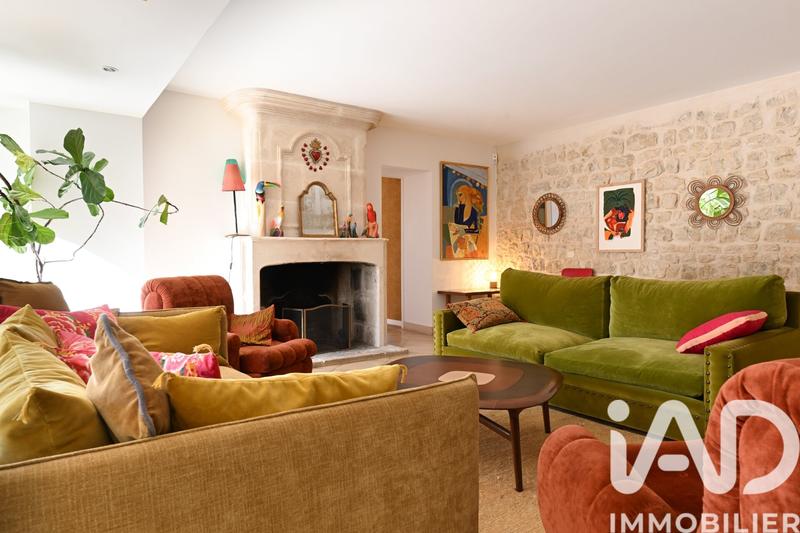 Maison - 505 m² - 10 pièces