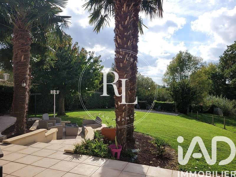 Maison - 140 m² - 6 pièces