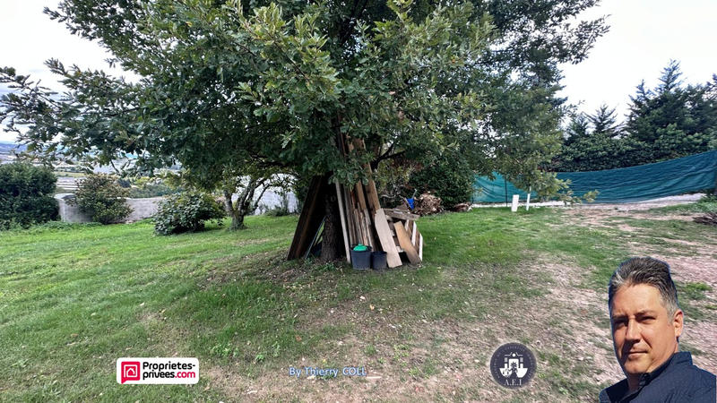 Terrain constructible - 500 m²