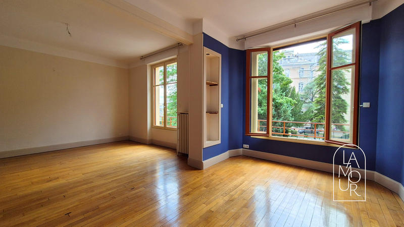 Appartement - 113 m² - 5 pièces