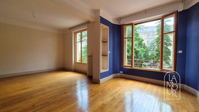 Appartement - 113 m² - 5 pièces