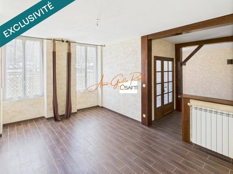 Maison - 160 m² - 6 pièces