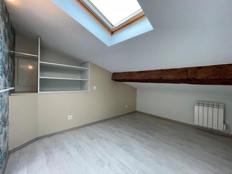 Duplex - 37 m² - 1 pièce