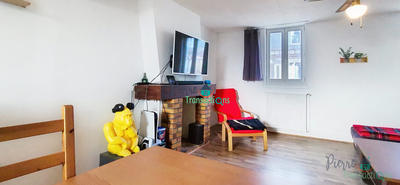 Appartement - 74 m² - 3 pièces