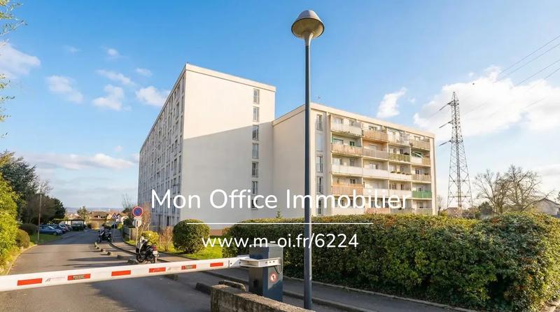 Appartement - 43 m² - 2 pièces