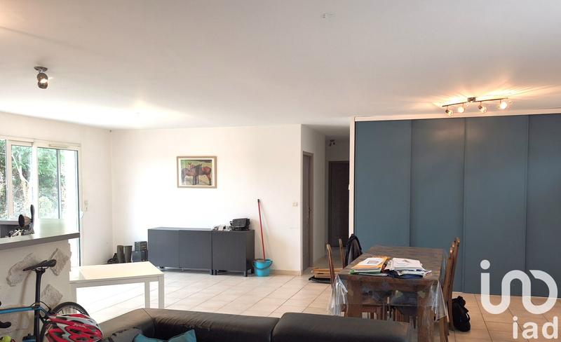 Maison - 112 m² - 5 pièces