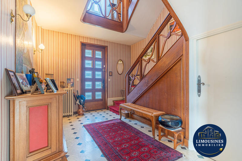 Maison - 126 m² - 6 pièces