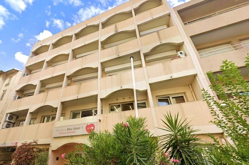 Appartement - 15 m² - 1 pièce